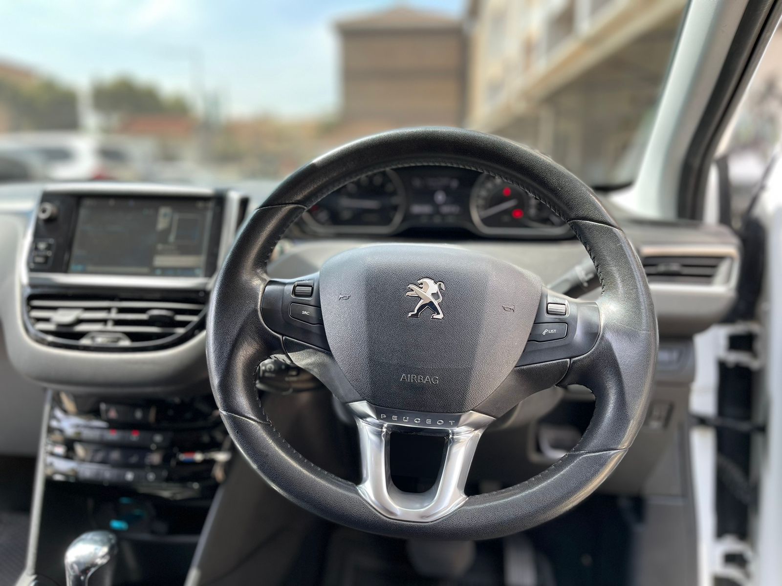 2013 Peugeot 208