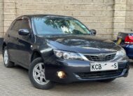 2007 Subaru Impreza