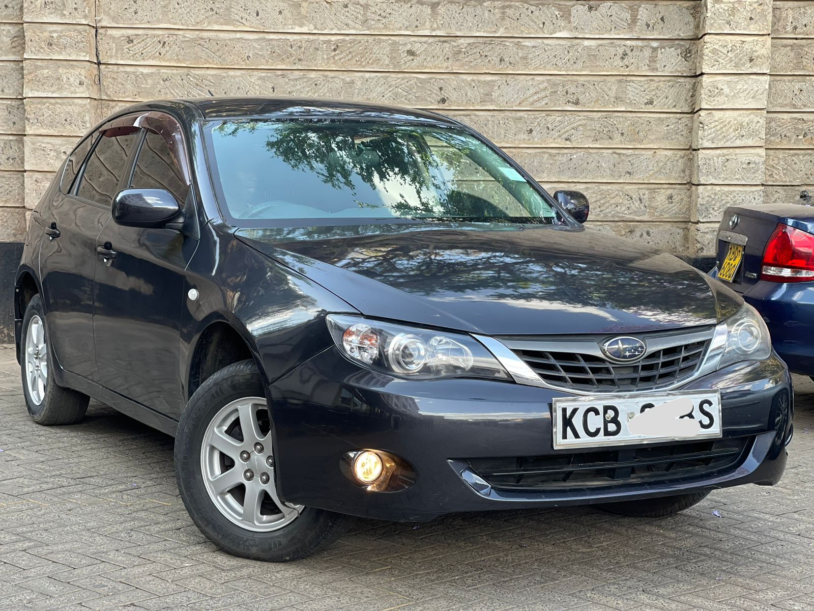 2007 Subaru Impreza