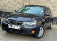 2007 Subaru Impreza