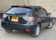 2007 Subaru Impreza