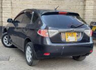 2007 Subaru Impreza