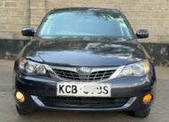 2007 Subaru Impreza
