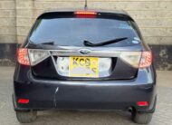 2007 Subaru Impreza