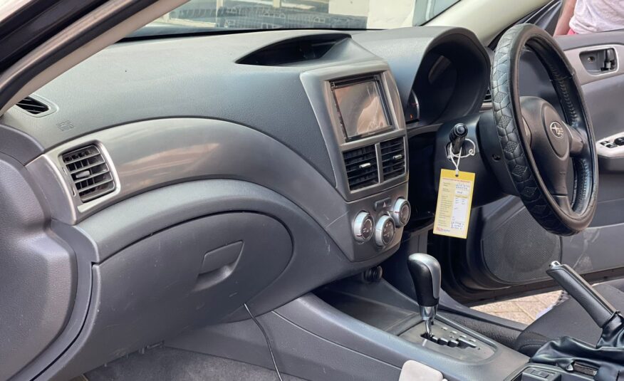 2007 Subaru Impreza