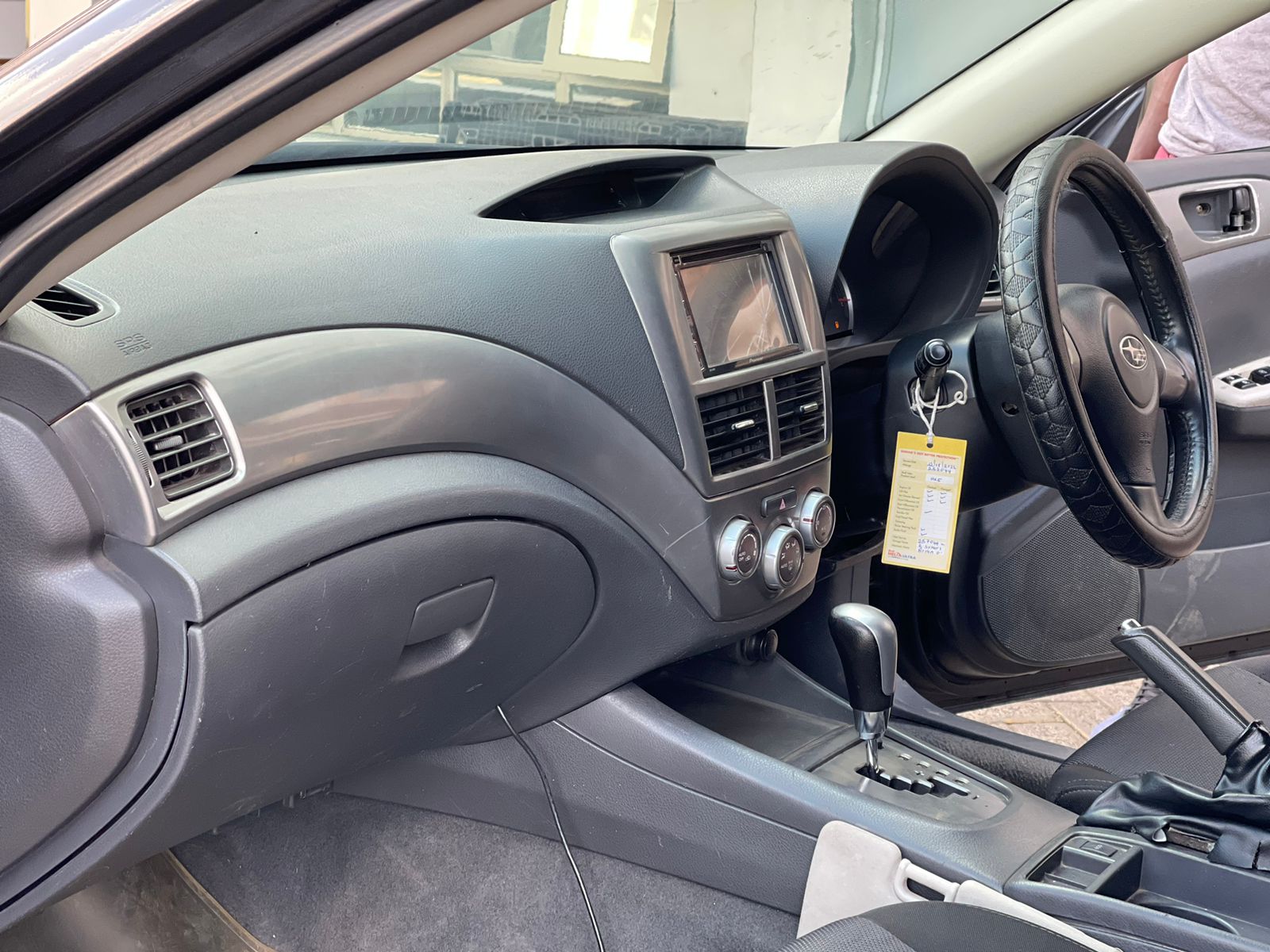 2007 Subaru Impreza