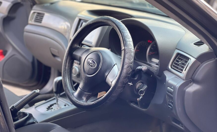 2007 Subaru Impreza