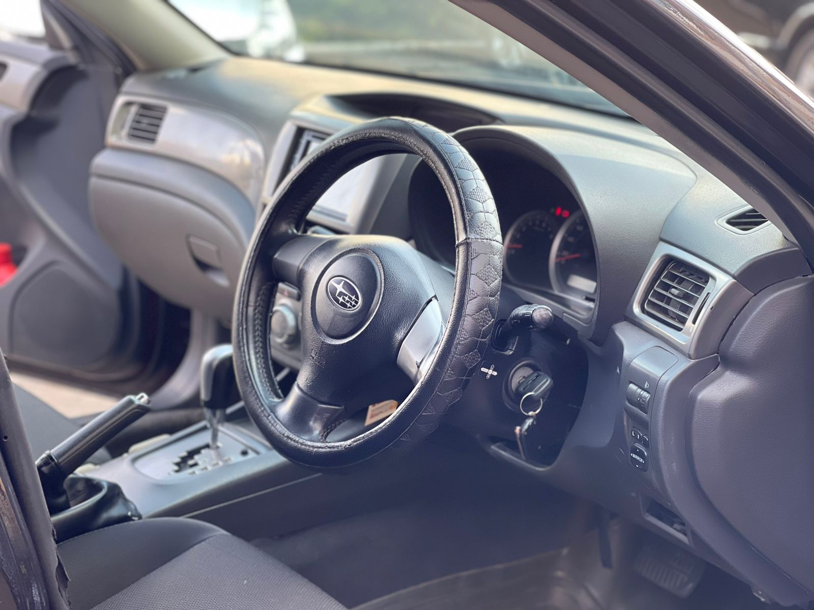 2007 Subaru Impreza