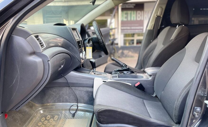2007 Subaru Impreza