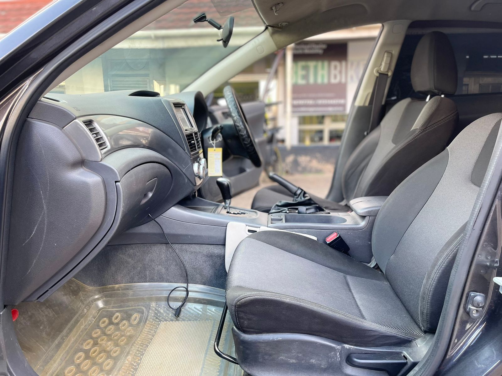 2007 Subaru Impreza