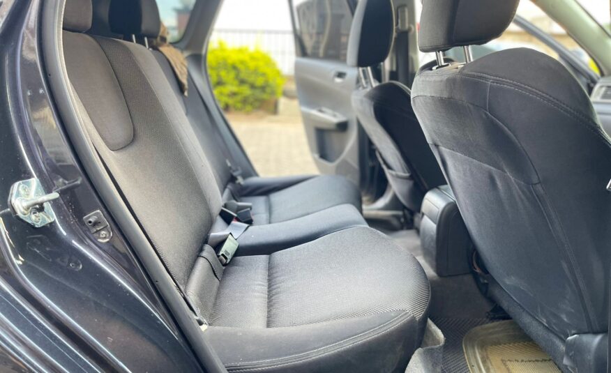 2007 Subaru Impreza