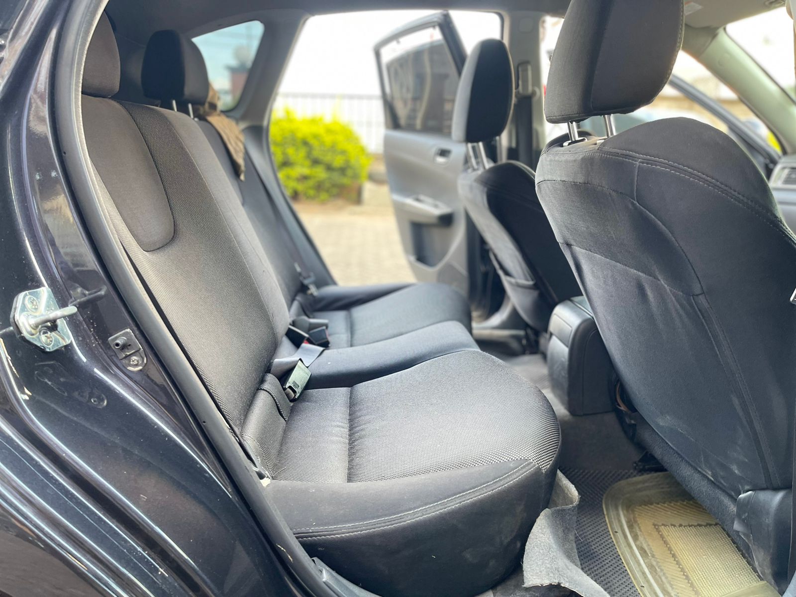 2007 Subaru Impreza
