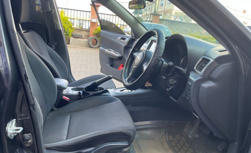 2007 Subaru Impreza