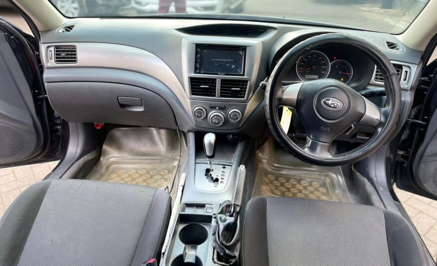 2007 Subaru Impreza