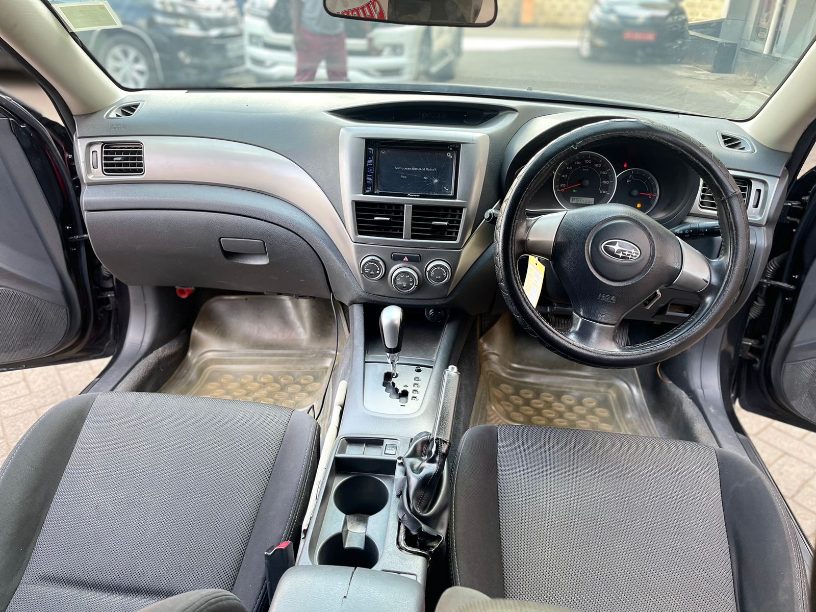 2007 Subaru Impreza