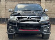 2015 Toyota Hilux D-Cab VIGO CHAMP
