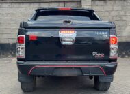 2015 Toyota Hilux D-Cab VIGO CHAMP