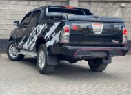 2015 Toyota Hilux D-Cab VIGO CHAMP