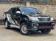 2015 Toyota Hilux D-Cab VIGO CHAMP