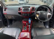 2015 Toyota Hilux D-Cab VIGO CHAMP