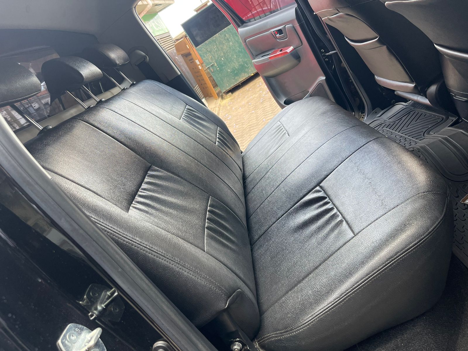 2015 Toyota Hilux D-Cab VIGO CHAMP