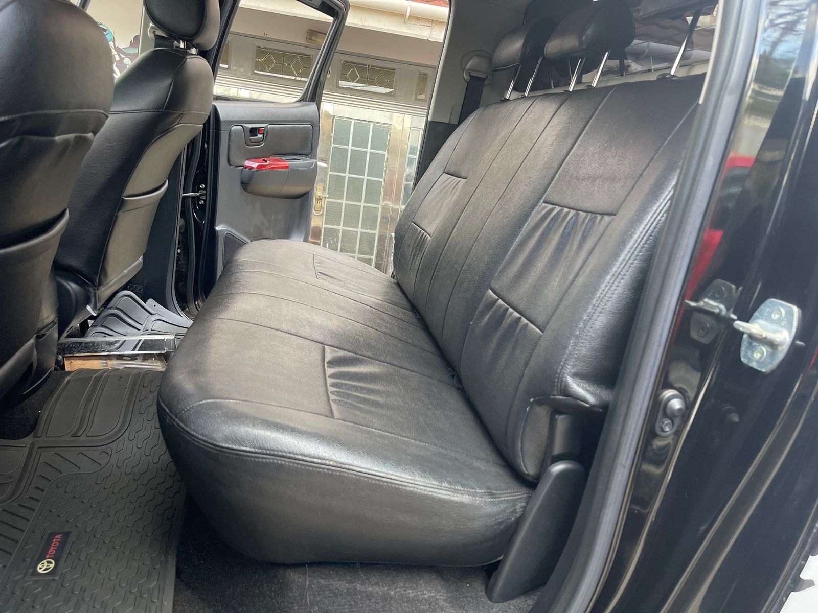2015 Toyota Hilux D-Cab VIGO CHAMP