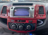 2015 Toyota Hilux D-Cab VIGO CHAMP