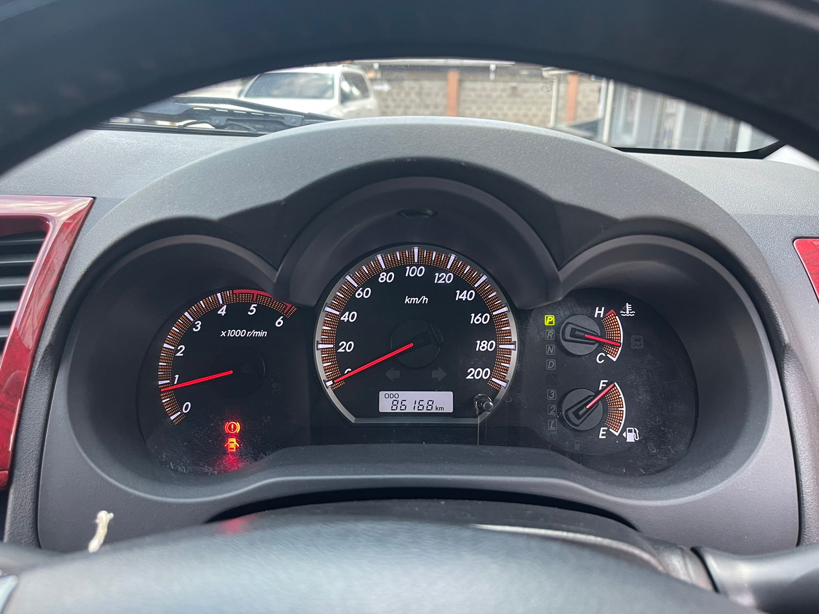 2015 Toyota Hilux D-Cab VIGO CHAMP