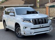 2012 Toyota Prado TX (2020 FACELIFT)
