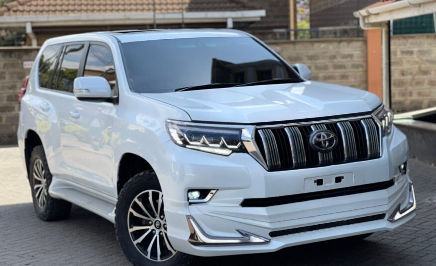 2012 Toyota Prado TX (2020 FACELIFT)