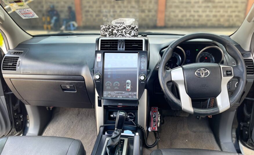 2012 Toyota Prado TX (2020 FACELIFT)