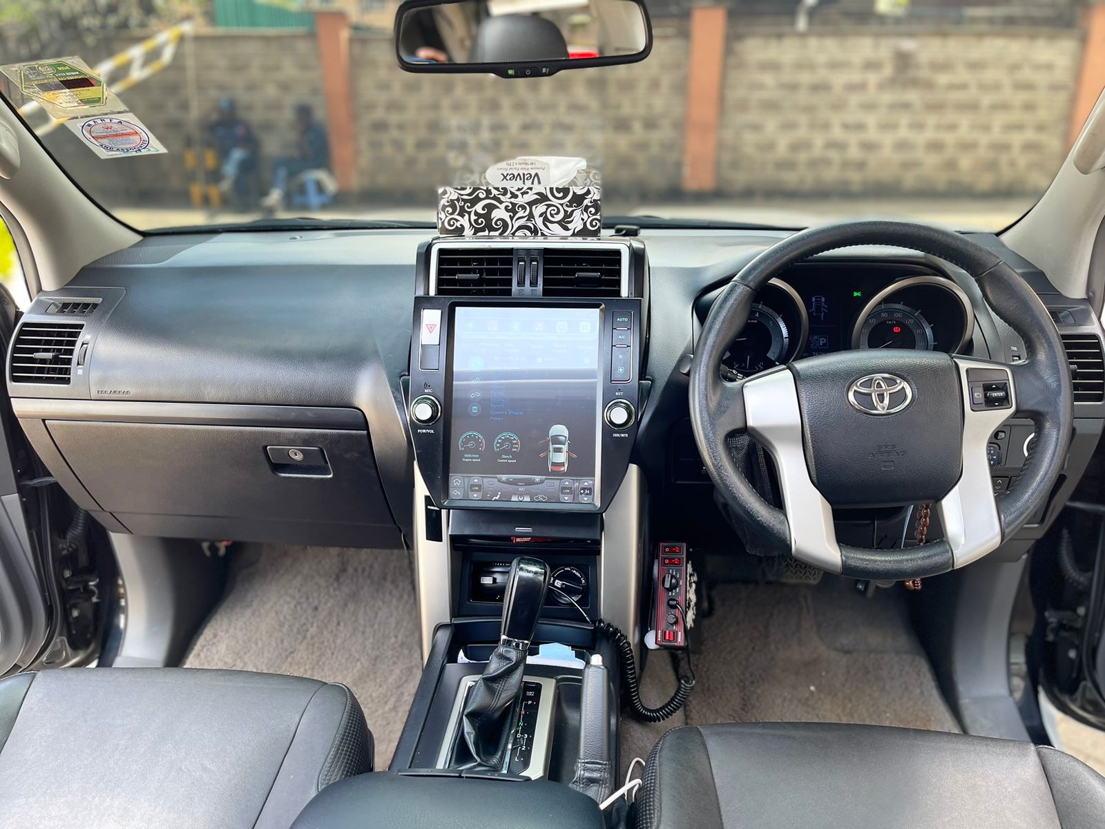 2012 Toyota Prado TX (2020 FACELIFT)