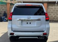 2012 Toyota Prado TX (2020 FACELIFT)
