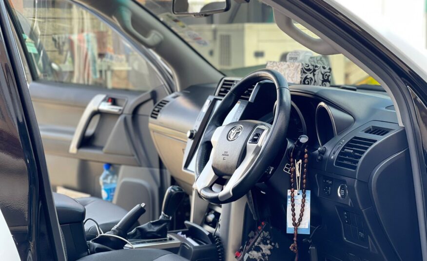 2012 Toyota Prado TX (2020 FACELIFT)