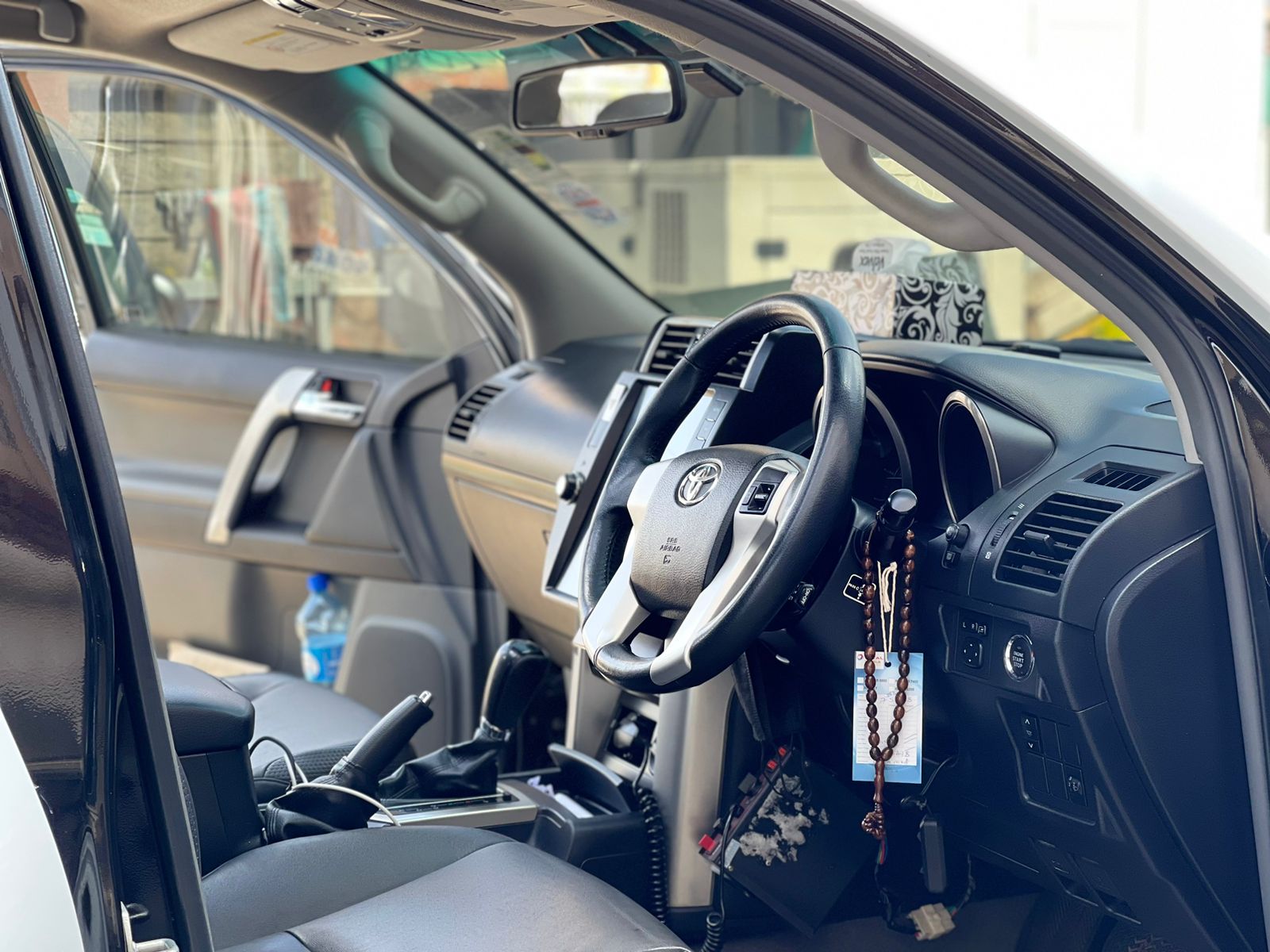 2012 Toyota Prado TX (2020 FACELIFT)