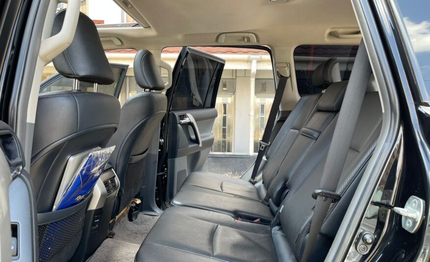 2012 Toyota Prado TX (2020 FACELIFT)