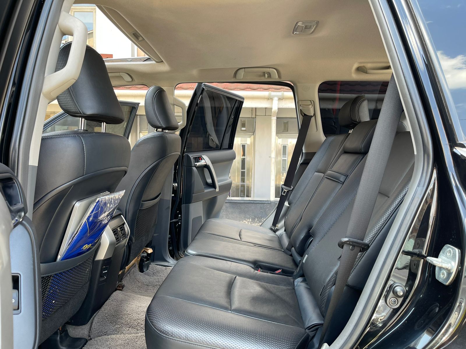 2012 Toyota Prado TX (2020 FACELIFT)