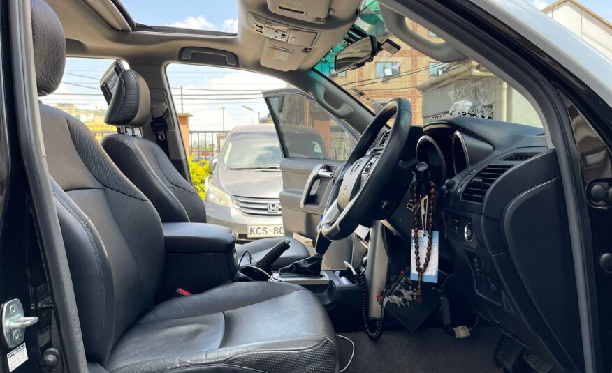 2012 Toyota Prado TX (2020 FACELIFT)
