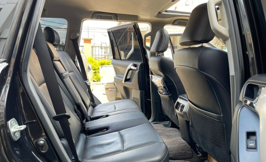 2012 Toyota Prado TX (2020 FACELIFT)