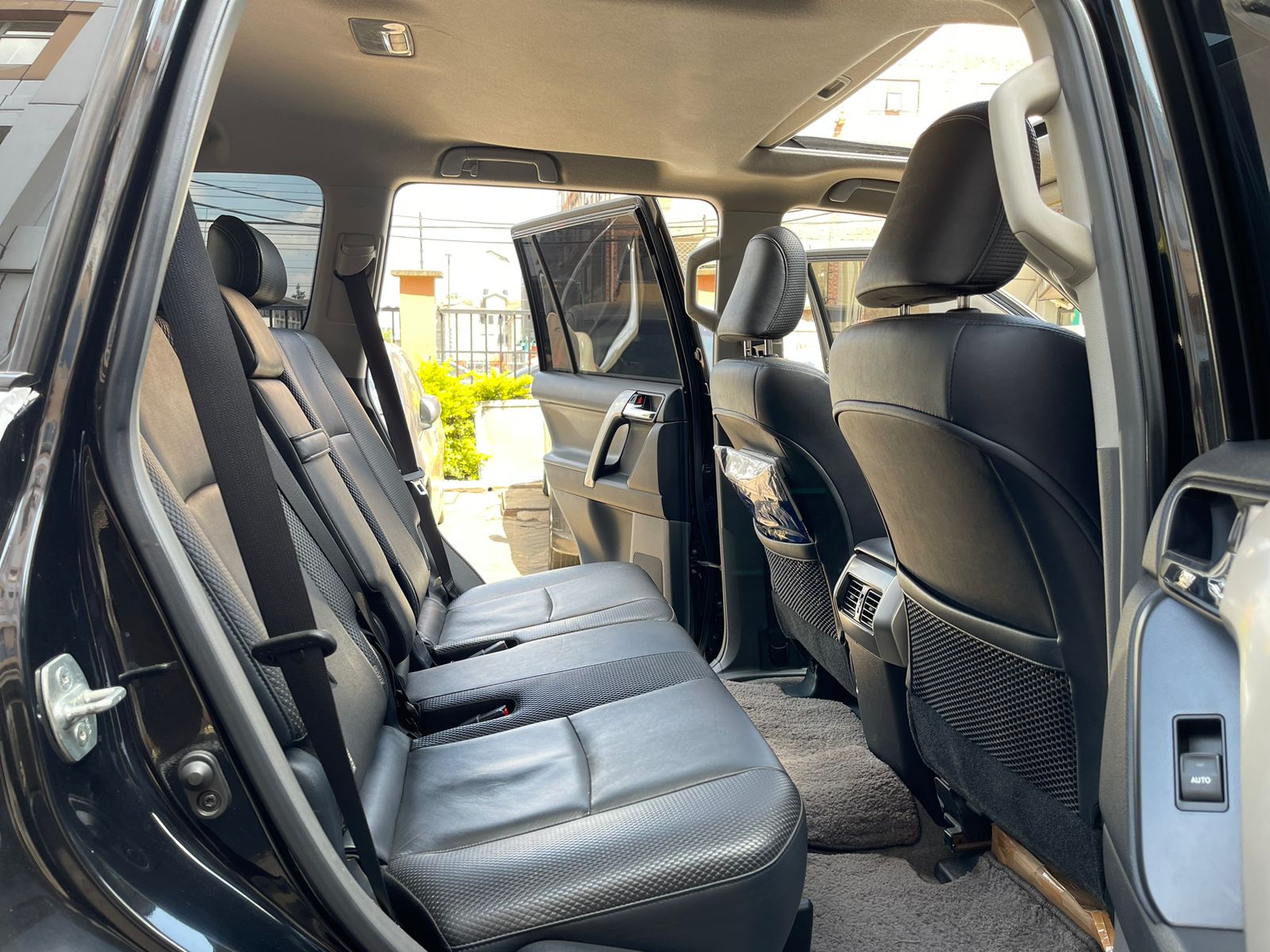 2012 Toyota Prado TX (2020 FACELIFT)