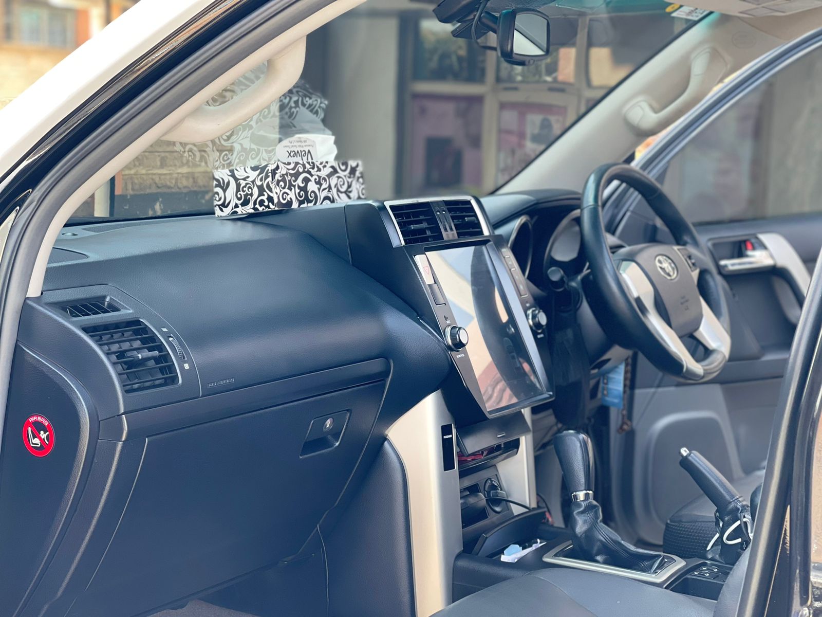 2012 Toyota Prado TX (2020 FACELIFT)