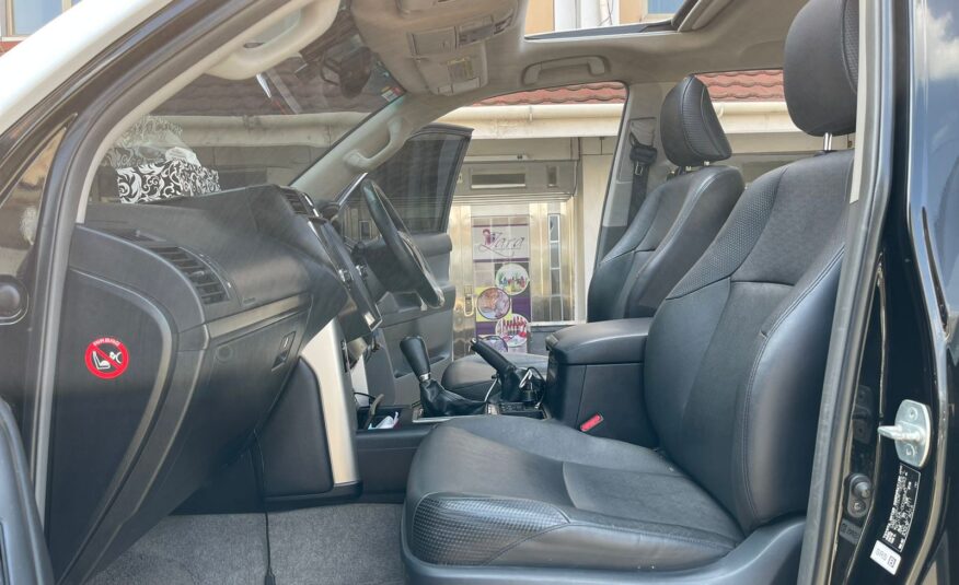 2012 Toyota Prado TX (2020 FACELIFT)
