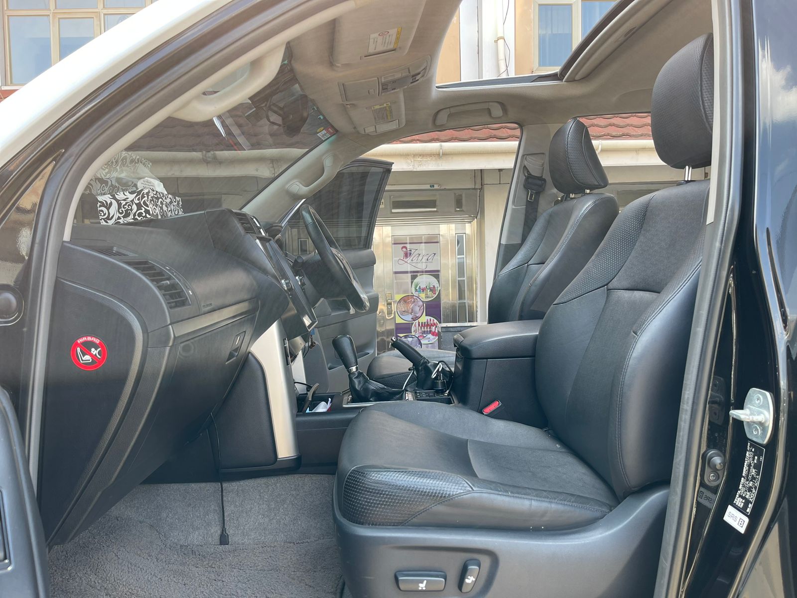2012 Toyota Prado TX (2020 FACELIFT)