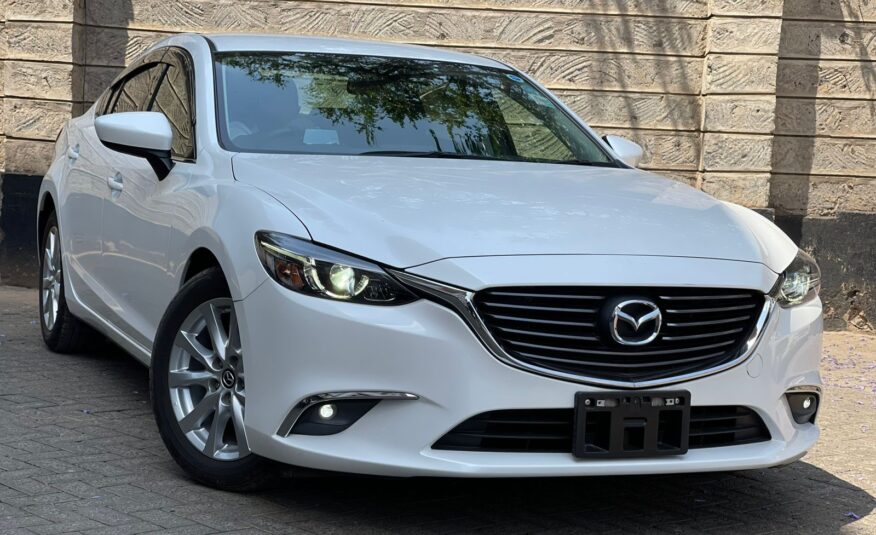 2015 Mazda Atenza