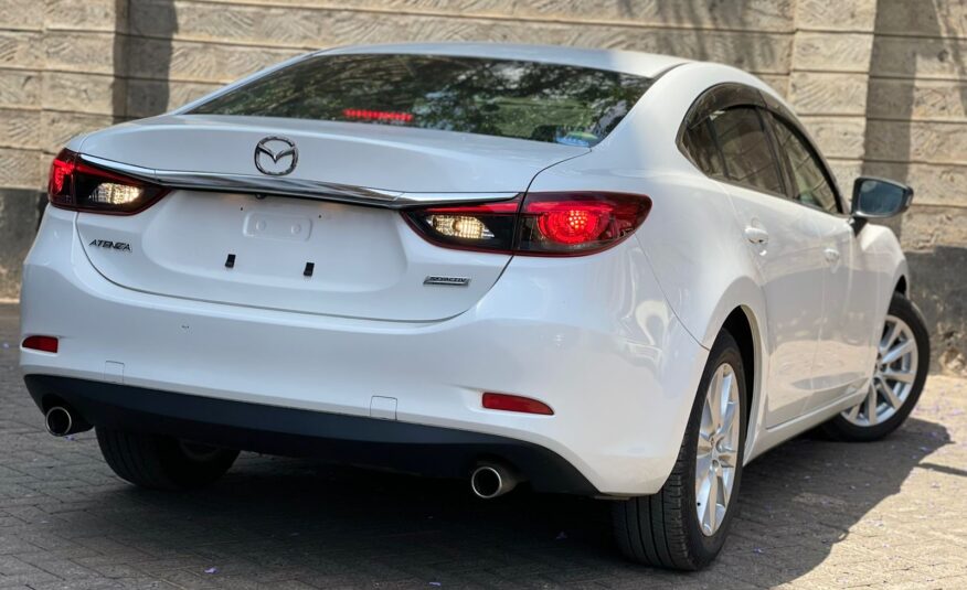 2015 Mazda Atenza