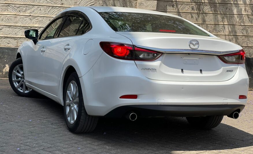 2015 Mazda Atenza