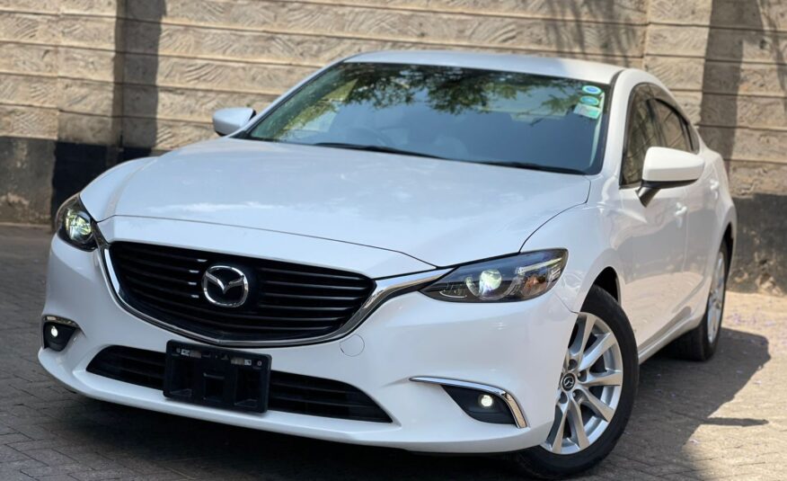 2015 Mazda Atenza