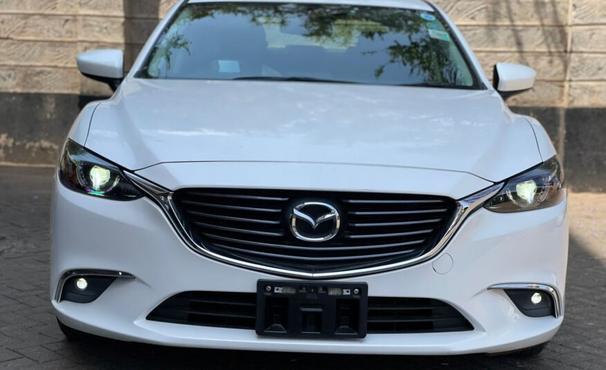 2015 Mazda Atenza