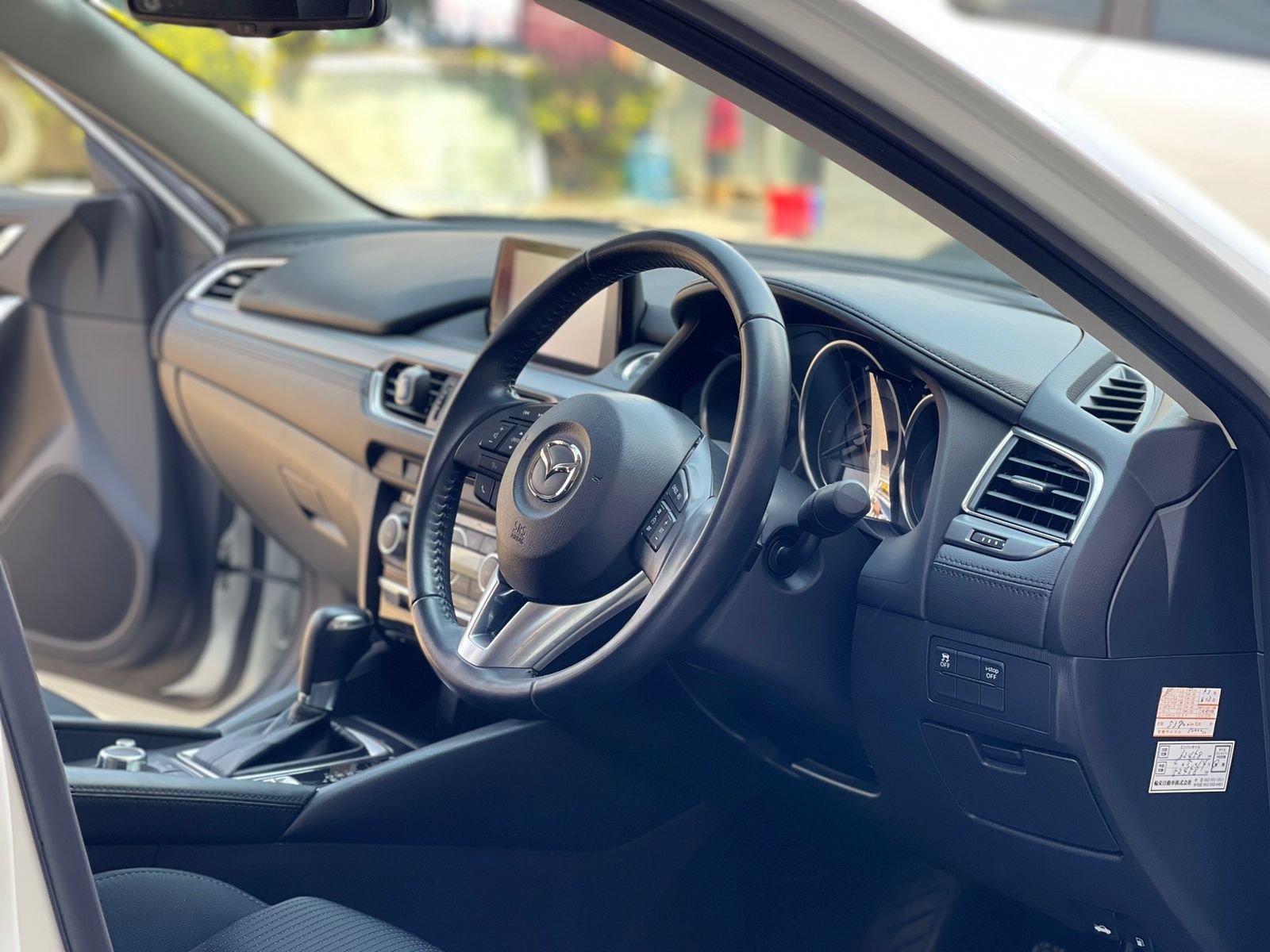 2015 Mazda Atenza
