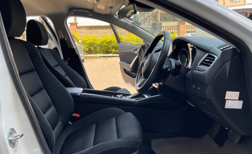 2015 Mazda Atenza